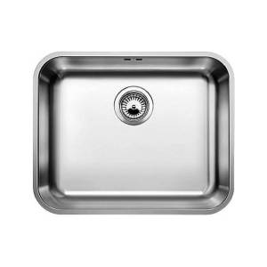 Кухонная мойка Blanco Supra 500-U 518205 нержавеющая сталь