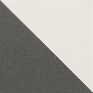 Керамогранит Mainzu Fired Middle Black Mate 20x20