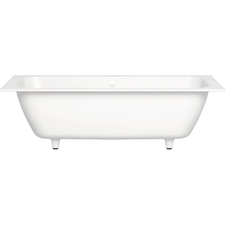 Ванна из искусственного камня Salini Orlanda Axis S-Stone 103221M 190x80 матовая