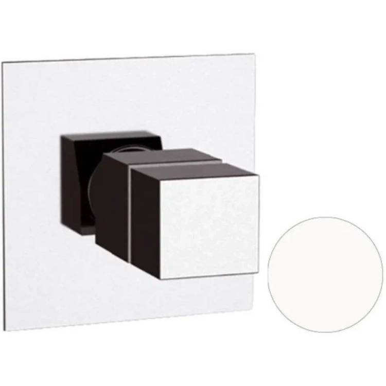 Смеситель для душа Remer Q-Elegance QT30BO белый матовый