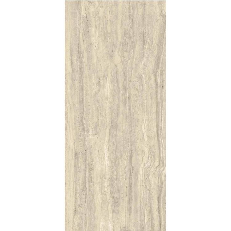 Керамогранит Fondovalle Royal Travertino ROT186 Navona Vein 3D Texture honed rett 120x278