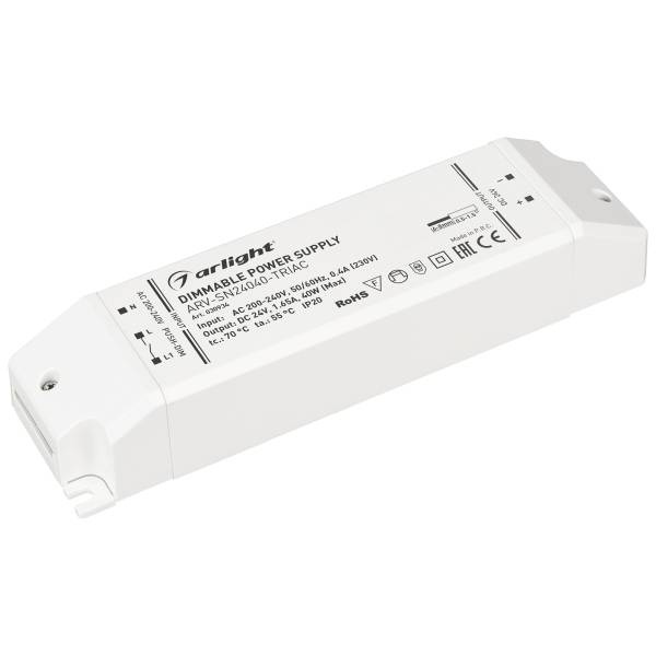 Блок питания Arlight Arv 30934