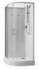 Душевая кабина Aquanet Passion EVO 281961 профиль белый, 800х800 фото 2
