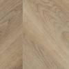 LVT Плитка Alpine Floor Chevron 2.5/43 4V ECO 20-3 Дуб Натуральный Отбеленный 555x127