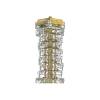 Подвесной светодиодный светильник Dio DArte Elite Magaza L 1.5.11x47.100 G фото 2