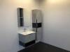 Тумба с раковиной Comforty Франкфурт-60 00-00004332 бетон светлый фото 17