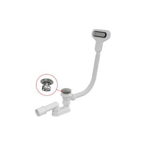 Сифон для ванны AlcaPlast A516CKM