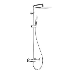 Душевая стойка Teska Devon DK2301C хром