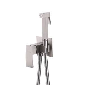 Гигиенический душ Abber Wasserfall AF8625SP сатин