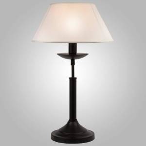 Настольная лампа Eurosvet 01010/1 черный