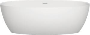 Ванна из искусственного камня Salini Alda Nuova S-Sense 180x90, глянцевая