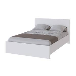 Кровать ТЭКС Плейона 00-00142934 140x200, с настилом, белый