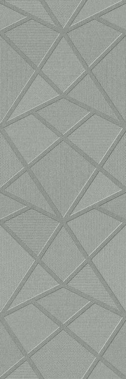 Керамическая плитка Metropol Miyako R0002987 Art Verde 30x90