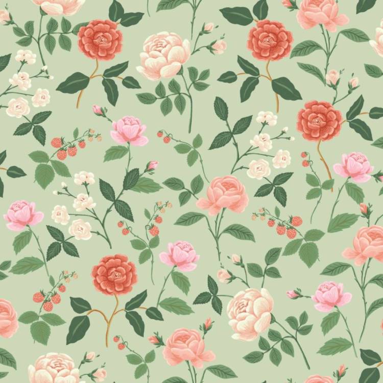 Обои York Collection Rifle Paper Co 3rd Edition RF7545