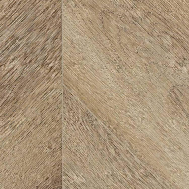 LVT Плитка Alpine Floor Chevron 2.5/43 4V ECO 20-3 Дуб Натуральный Отбеленный 555x127