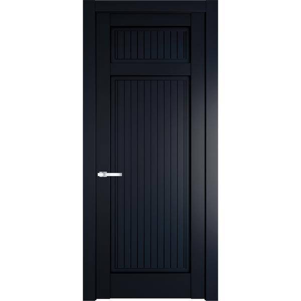 Межкомнатная дверь Profil Doors 3.3.1 PM полотно Нэви Блу 700x2000