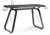 Компьютерный стол Woodville Koni 11964 black / red