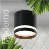 Накладной cветильник Wolta Moderno WSL-GX53/04BL
