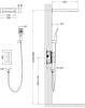 Душевой комплект Timo Petruma SX-5039/00SM chrome С ВНУТРЕННЕЙ ЧАСТЬЮ фото 7