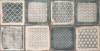 Декор Decocer Toscana Matt Blue Deco 20X20 фото 9