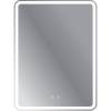 Зеркало BelBagno Marino SPC-MAR-600-800-LED-TCH-SND с подсветкой, голосовым управлением и подогревом