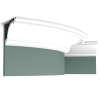 Карниз гибкий Orac Decor Luxxus C217F 200x10.3x15.6