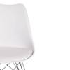 Стул Tetchair Тулип Айрон Чаир 15419 white (белый) фото 6