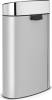 Мусорное ведро Brabantia Touch Bin New 114861 фото 5