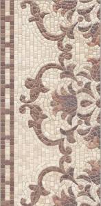 Бордюр Kerama Marazzi Пантеон HGD/A237/SG1544L лаппатированный 40.2x19.6