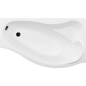 Акриловая ванна Aquanet Palma 205537 170x100 правая, с каркасом