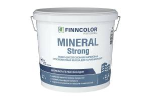 Краска фасадная Finncolor Mineral Strong MRC 2.7 л
