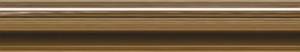 Бордюр Ibero Pulpis Mold. Gold 5x29