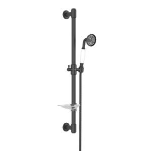 Душевой гарнитур Aquatek Классик AQ2020MB черный матовый