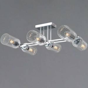 Потолочный светильник Illumico IL0780-6CSQ-25 CR NAPLES