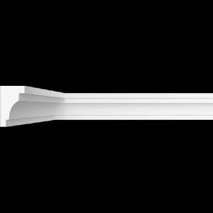 Карниз гладкий Artpole SKT282 115x5x3