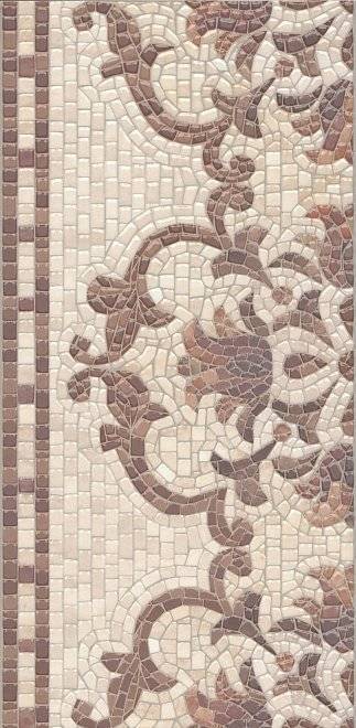 Бордюр Kerama Marazzi Пантеон HGD/A237/SG1544L лаппатированный 40.2x19.6