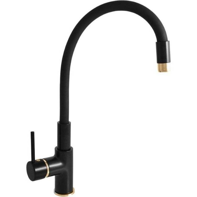 Смеситель для кухни Rav Slezak Seina SE919.5/10CMATZ с гибким изливом