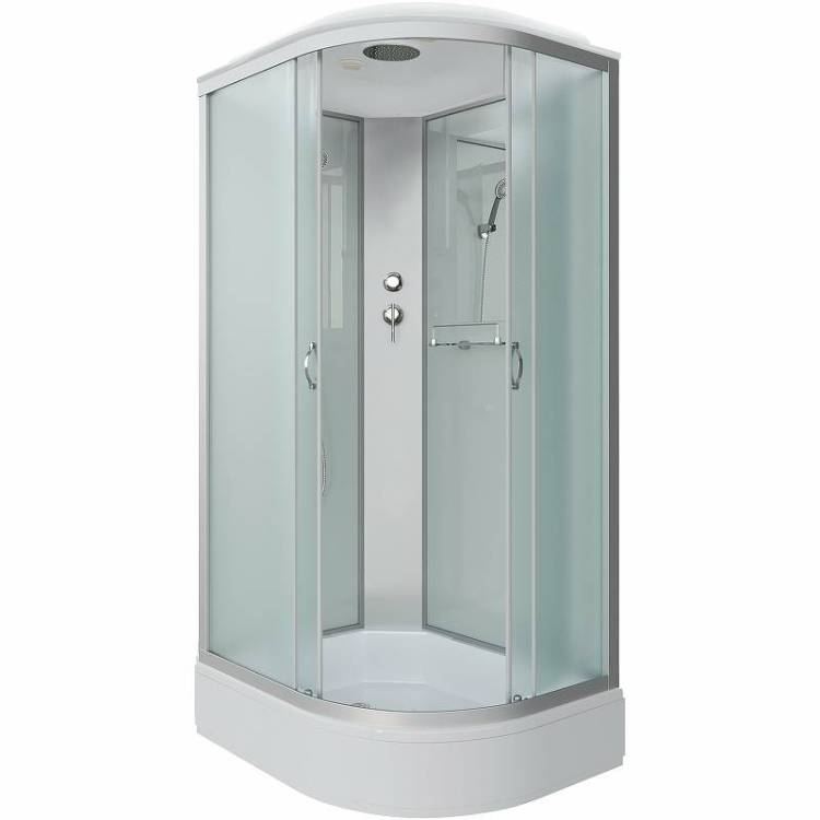 Душевая кабина Niagara Classic 339844L 90x80x220 без гидромассажа