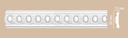 Молдинг c рисунком DECOMASTER 98703 240x1.5x8