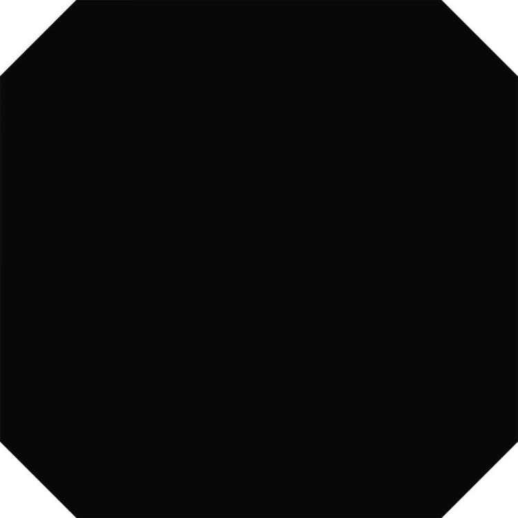 Керамогранит Absolut Keramika Element Octo Negro P 25x25