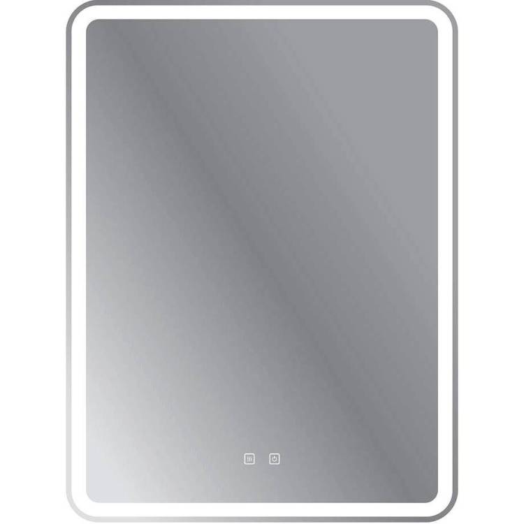 Зеркало BelBagno Marino SPC-MAR-600-800-LED-TCH-SND с подсветкой, голосовым управлением и подогревом