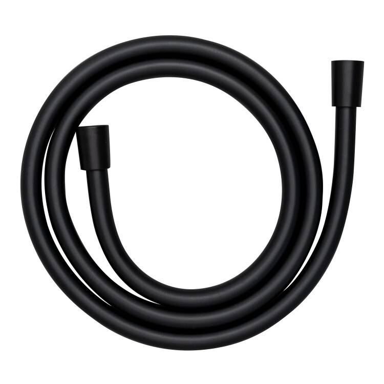 Душевой шланг Splendy AA214MABM 160 см, черный матовый