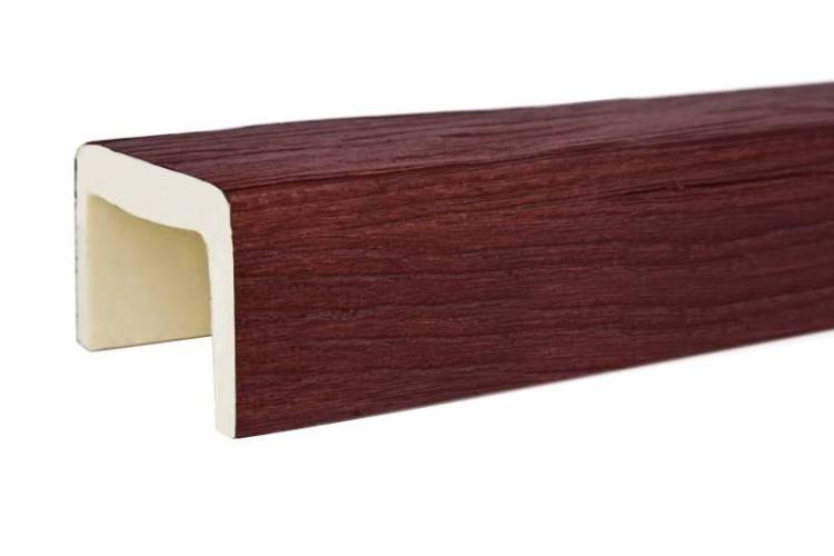 Балка декоративная Уникс Модерн М9 Вишня 200x9x7