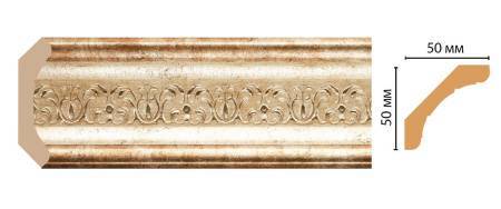 Карниз DECOMASTER 167-127 240x5x5