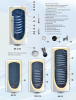 Бойлер косвенного нагрева Sunsystem BB-N 100 V/S1 фото 2