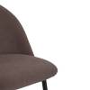 Стул обеденный Tetchair Мелоди 25425 коричневый 4 шт. фото 9