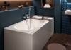 Акриловая ванна Villeroy&Boch O.Novo UBA180CAS2V-01 180x80 альпийский белый фото 2