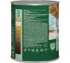 Защитная декоративная пропитка на алкидной основе Neomid Bio Color Classic тик 0.9 л фото 2
