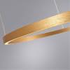 Подвесной светодиодный светильник Arte Lamp Smooth A2223SP-1PB фото 2