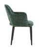 Стул Stool Group Венера MC16-2 KD AT338-11 шенилл зеленый фото 3